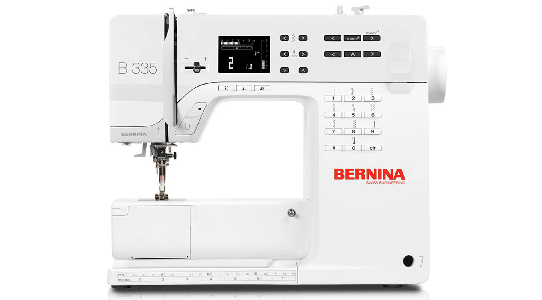 Bernina Sewing Machine