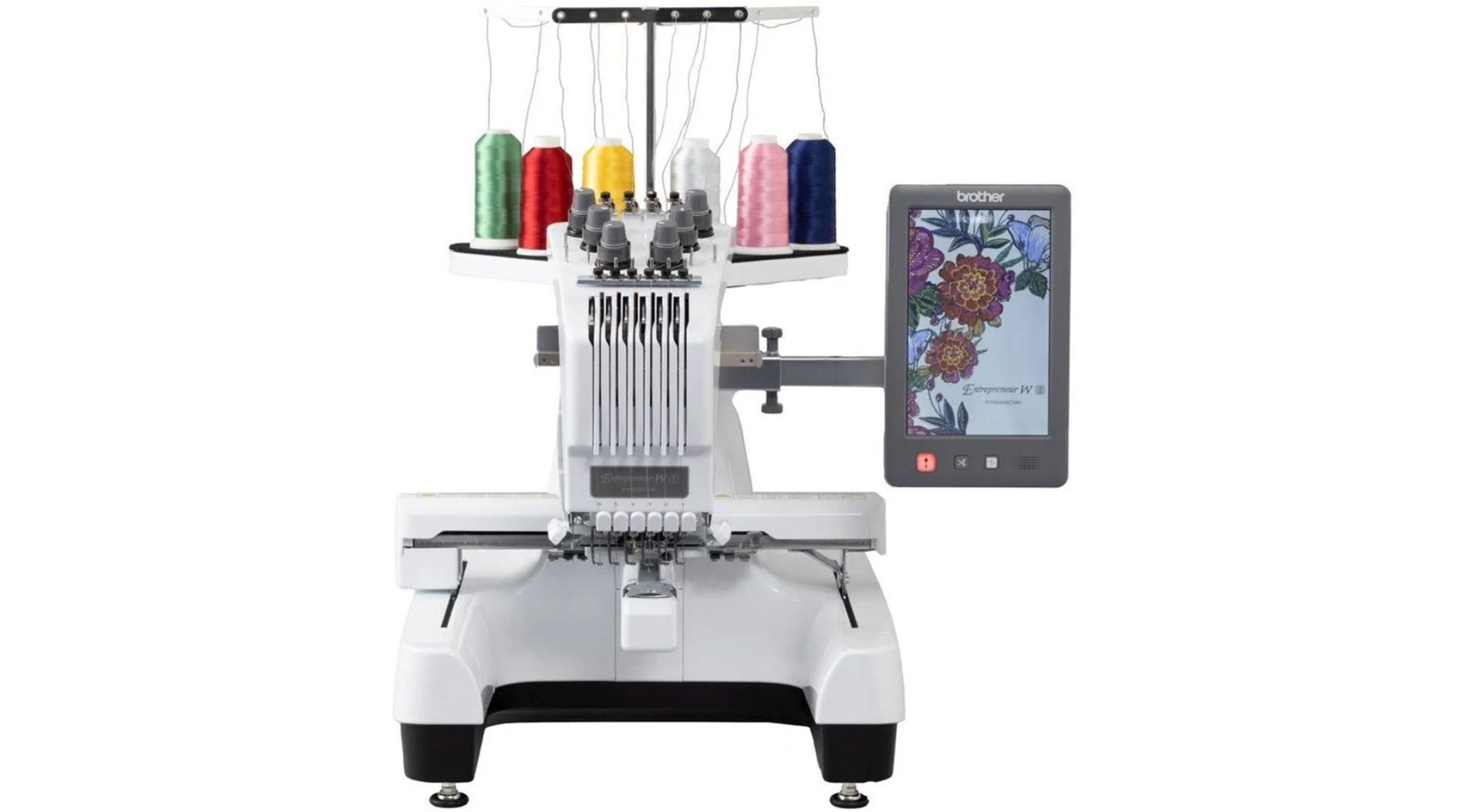 Embroidery Machine