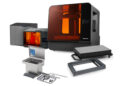 Formlabs 3L printer with post-processing station