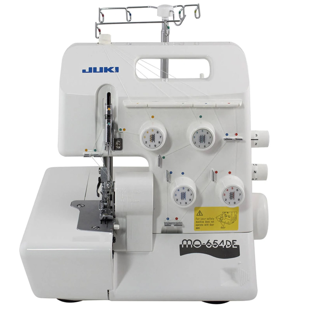 Serger sewing machine