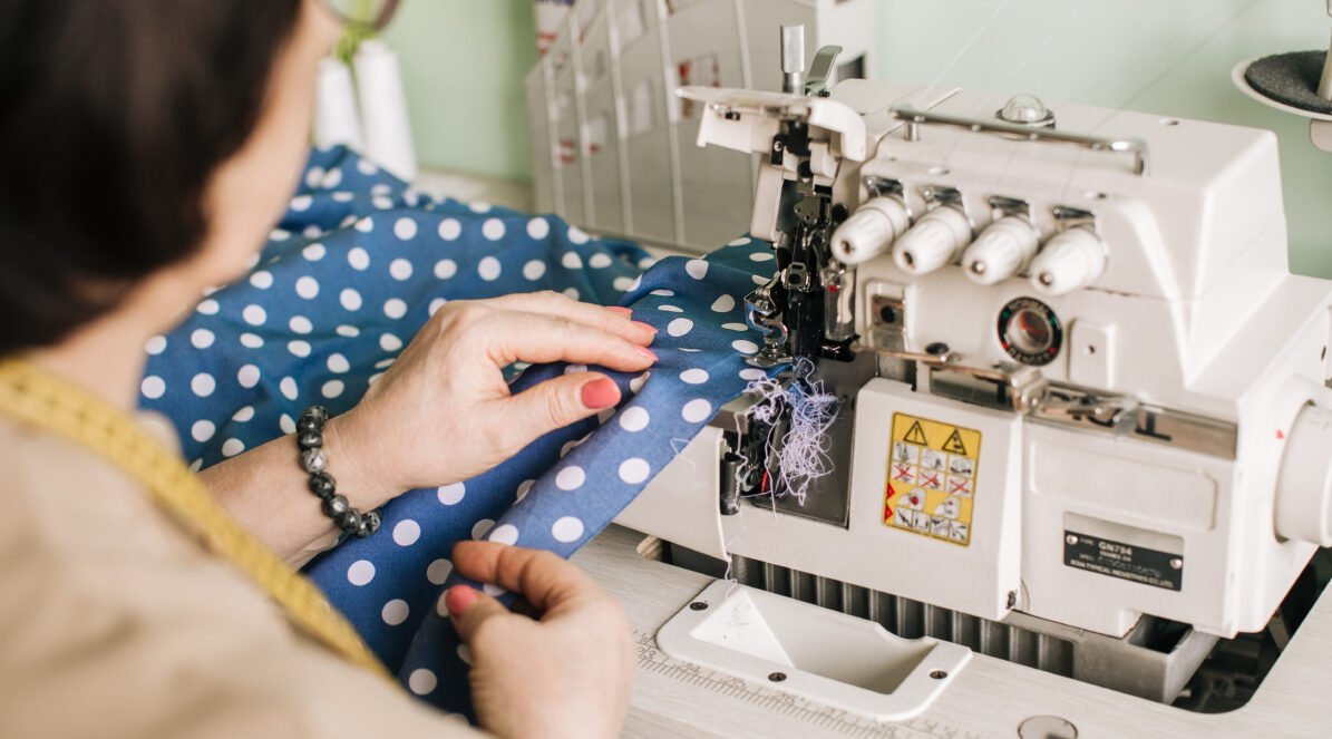 Serging Machine Northeastern Makerspaces