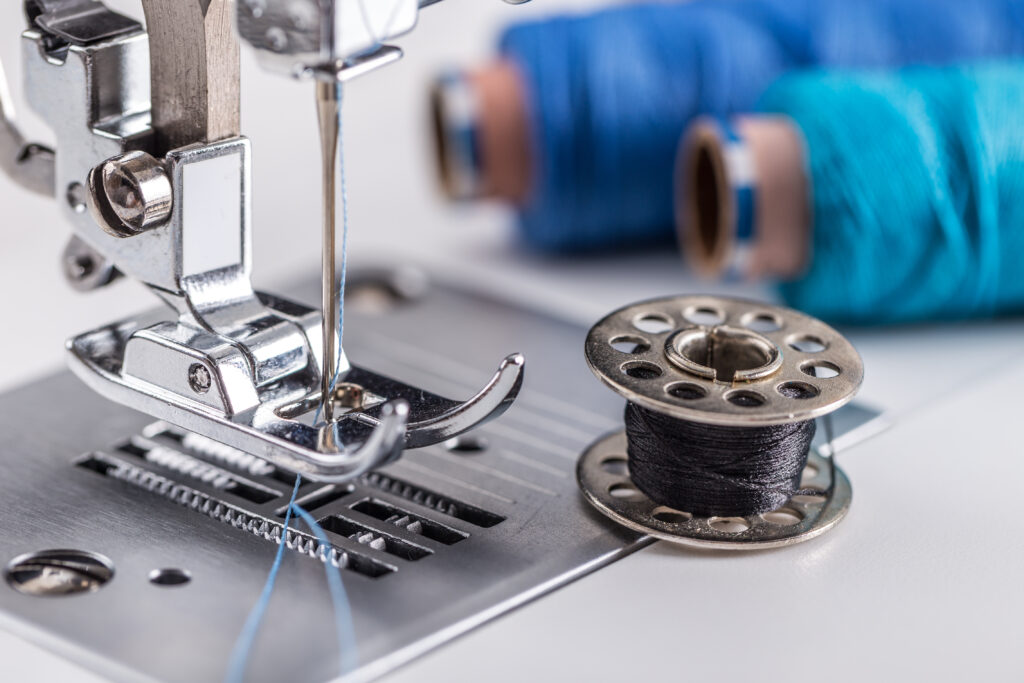 Industrial Sewing Machine - Northeastern Makerspaces
