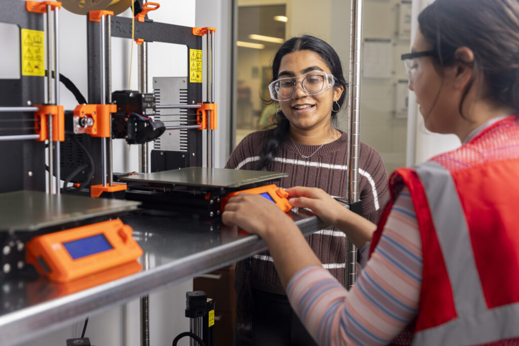 FYELIC Northeastern Makerspaces