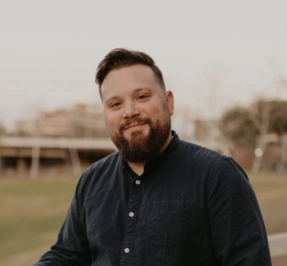 Matthew Burns portrait