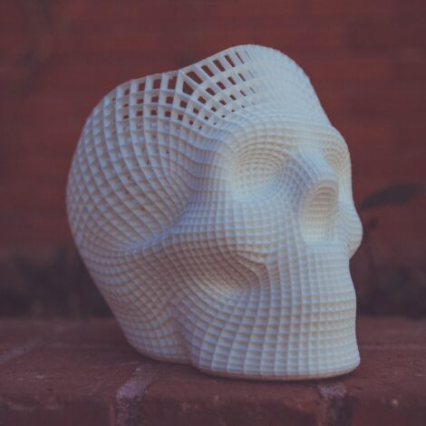 3-D Scull