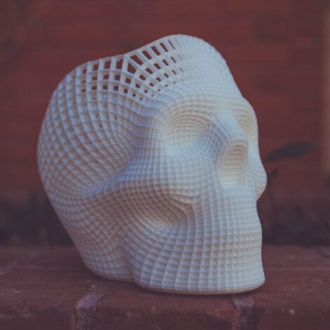 3-D Scull
