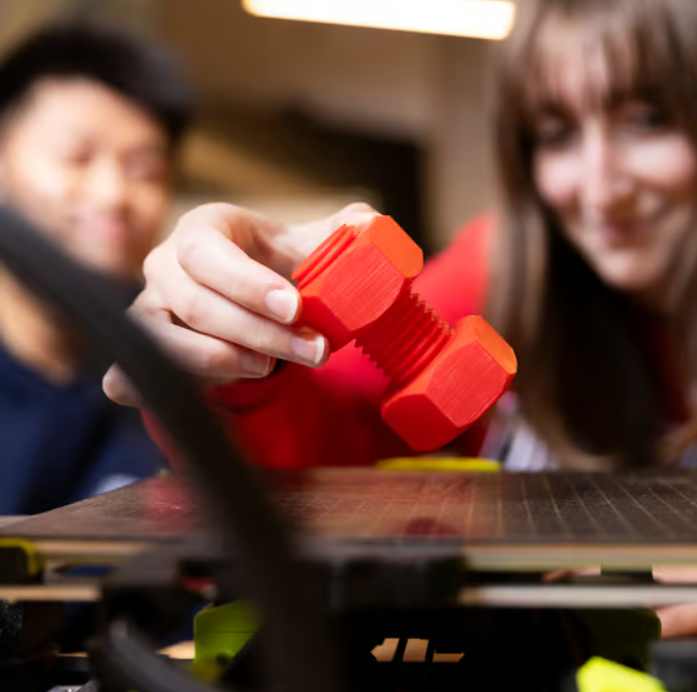 Showcase Northeastern Makerspaces