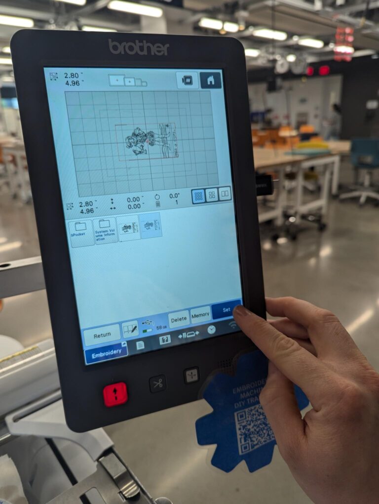 Embroidery User Guide: Using Hatch Auto Digitize - Northeastern Makerspaces