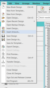 Embroidery User Guide: Using Hatch Auto Digitize - Northeastern Makerspaces
