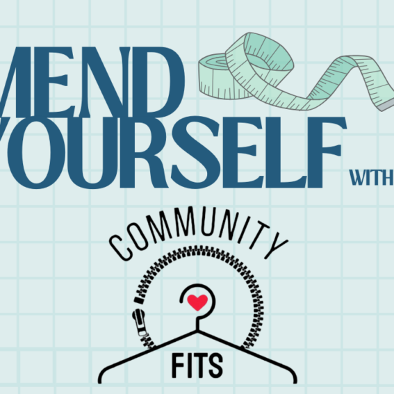 Mend yourself with Community Fits
