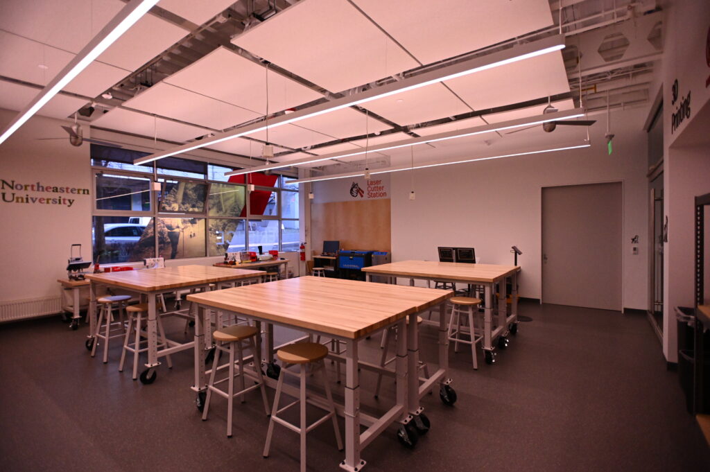 FLEXLAB - Northeastern Makerspaces