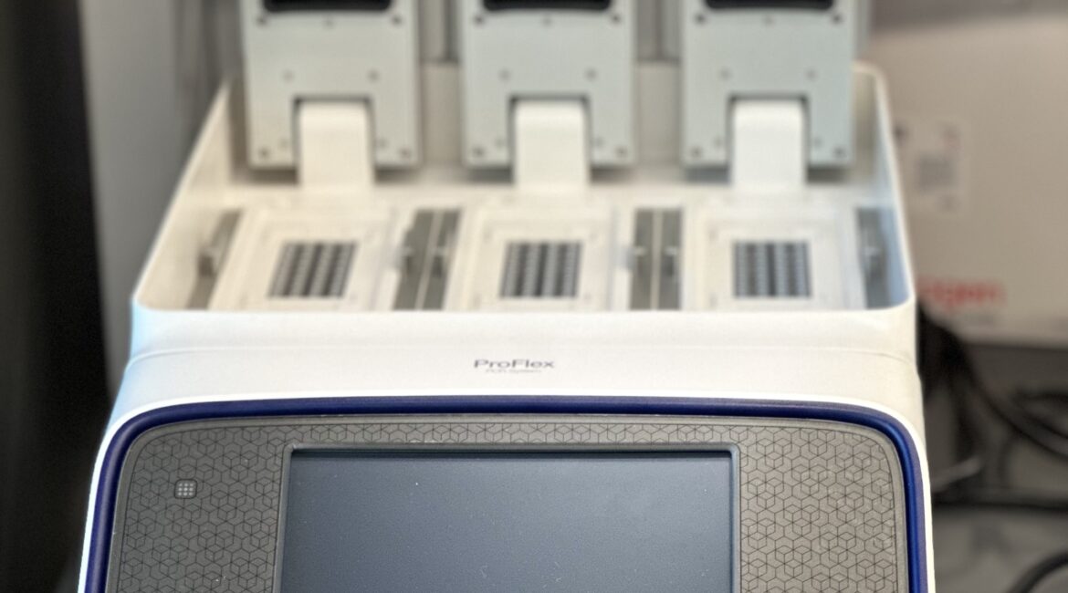 PCR system